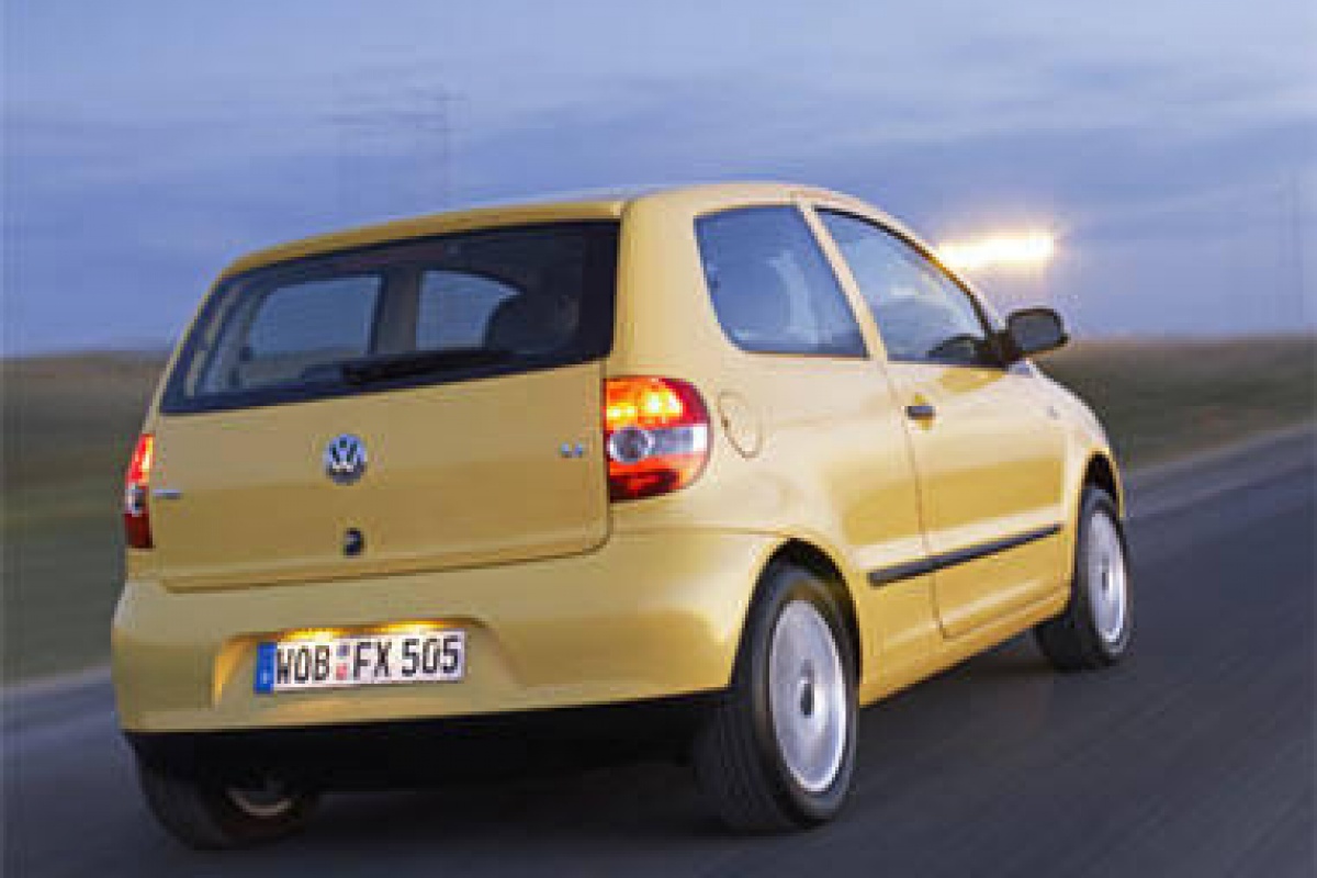 Meer over de Volkswagen Fox