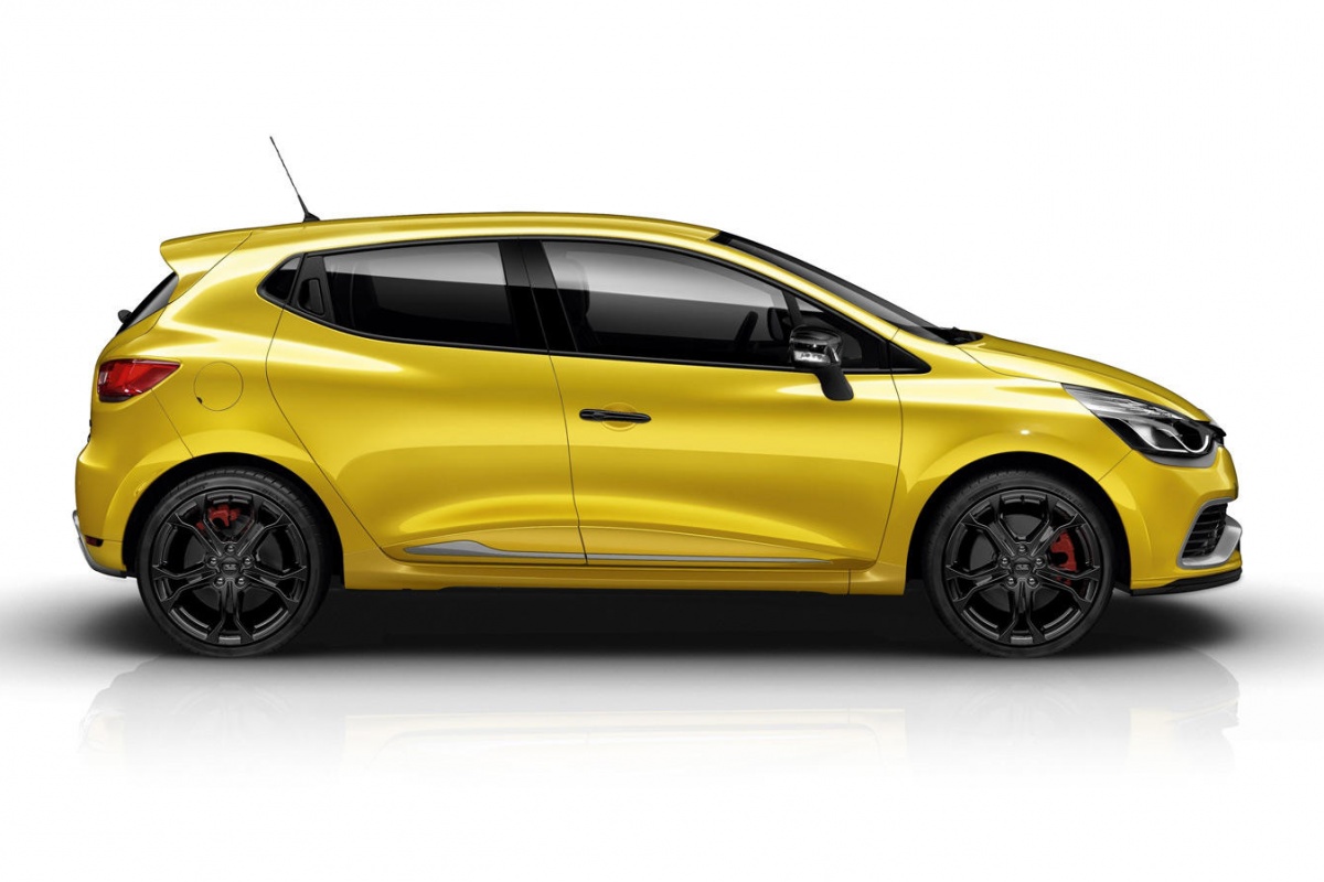 Renault Clio RS MY2013