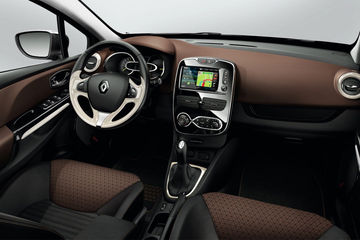 Renault Clio Grantour MY2013