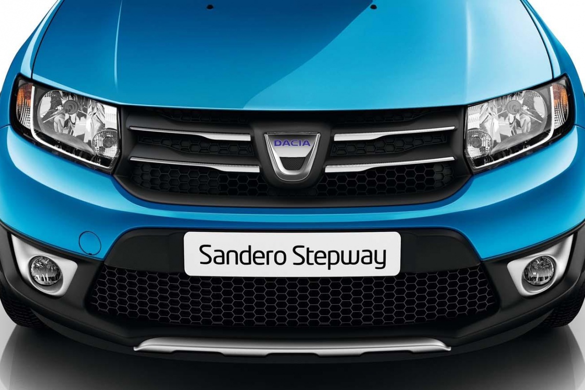 Dacia Sandero Stepway MY2013