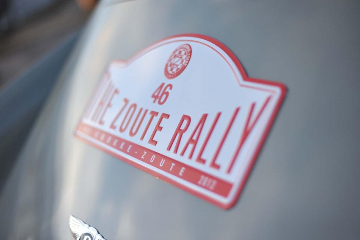 Knokke Zoute Grand Prix Rally (saturday)