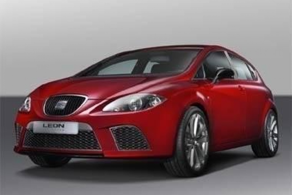 Seat Leon Prototipo