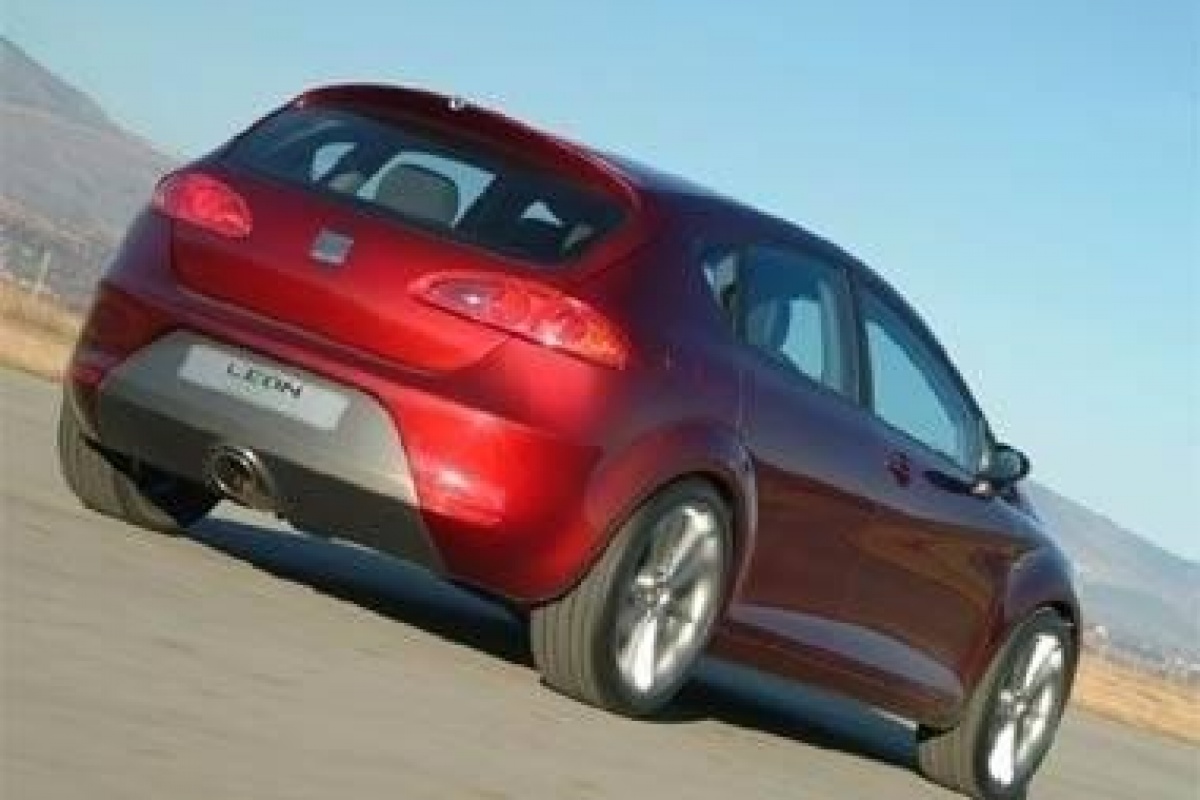 Seat Leon Prototipo