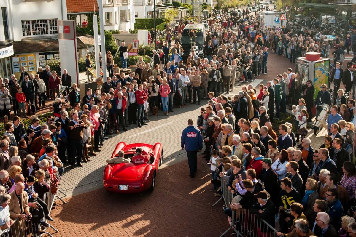Knokke Zoute Grand Prix Concours d'Elegance (sunday)