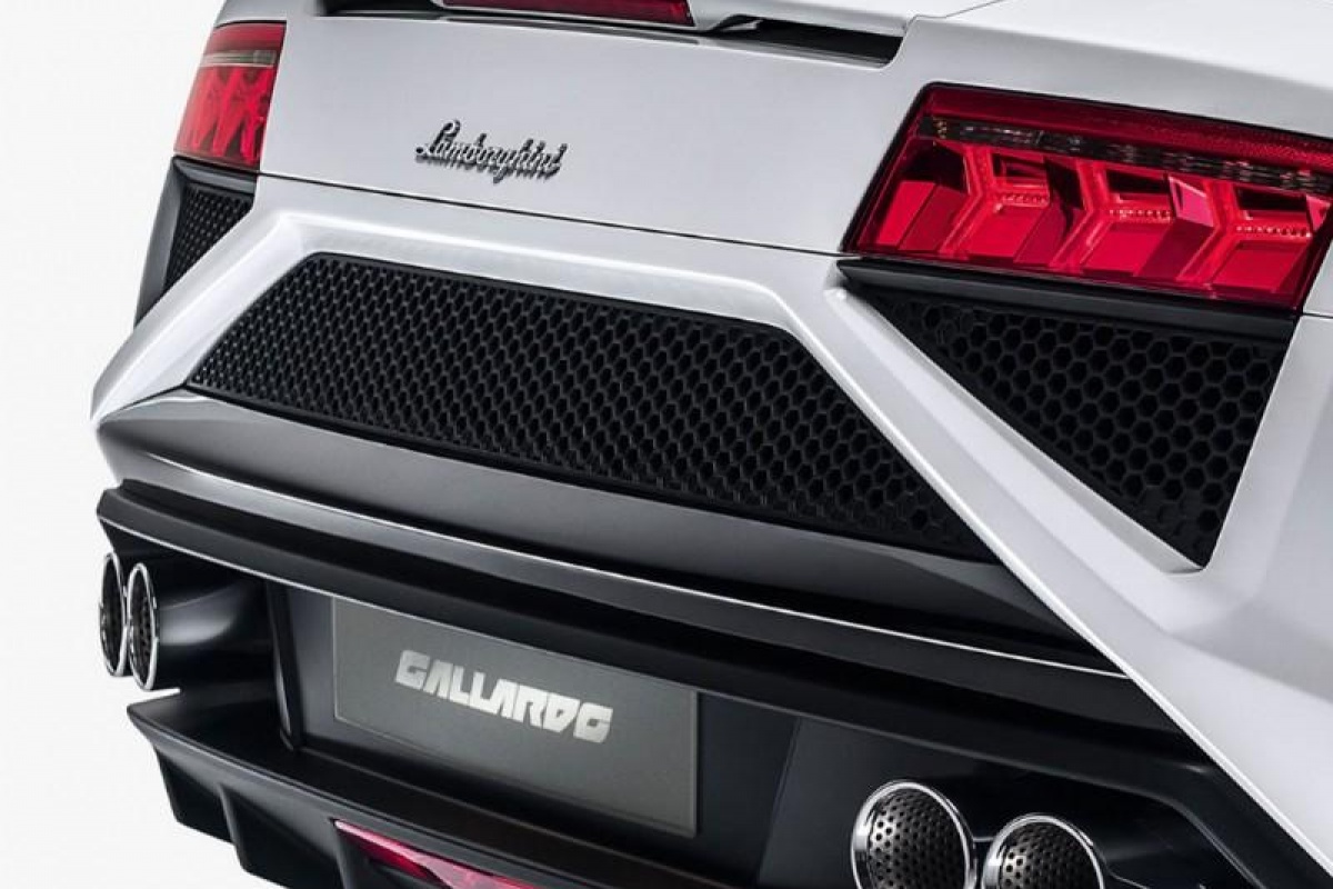 Lamborghini Gallardo Spyder MY2013