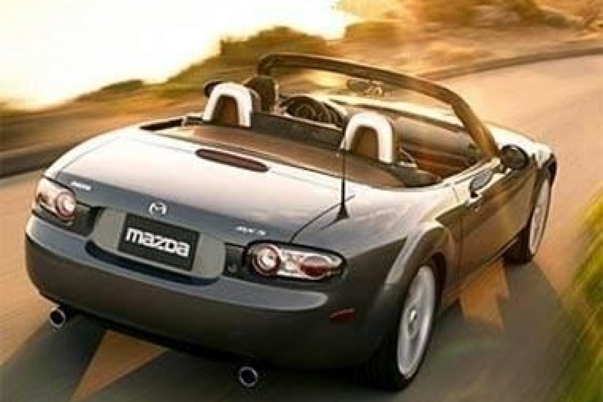 Mazda MX-5: de nieuwe generatie