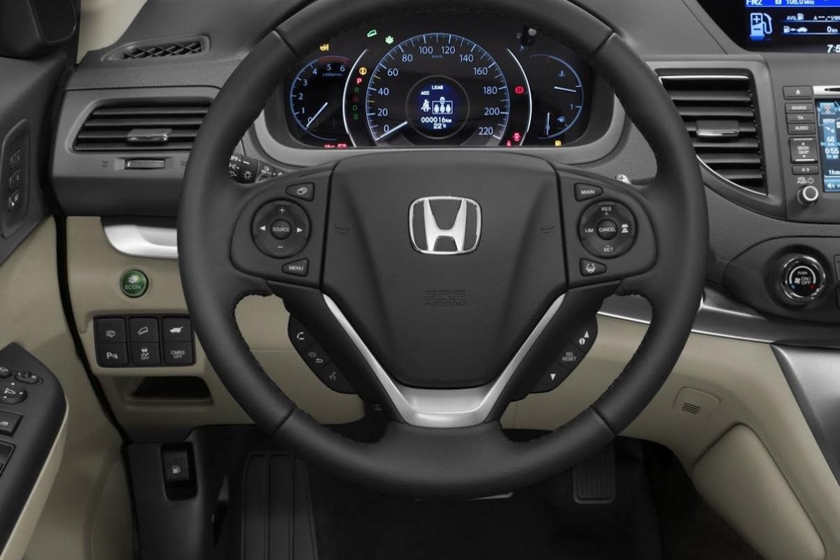 Honda CR-V 2.2 CDTI