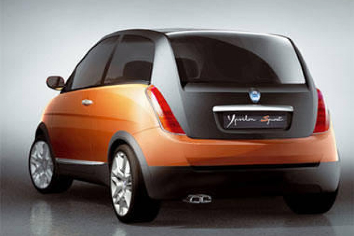 Lancia Ypsilon Sport: te koop in 2006