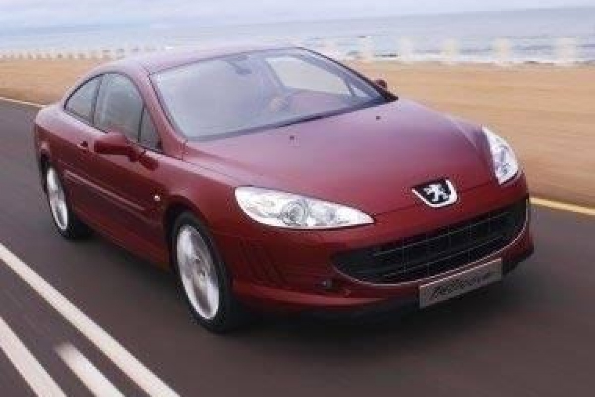 Dit wordt de Peugeot 407 Coupé