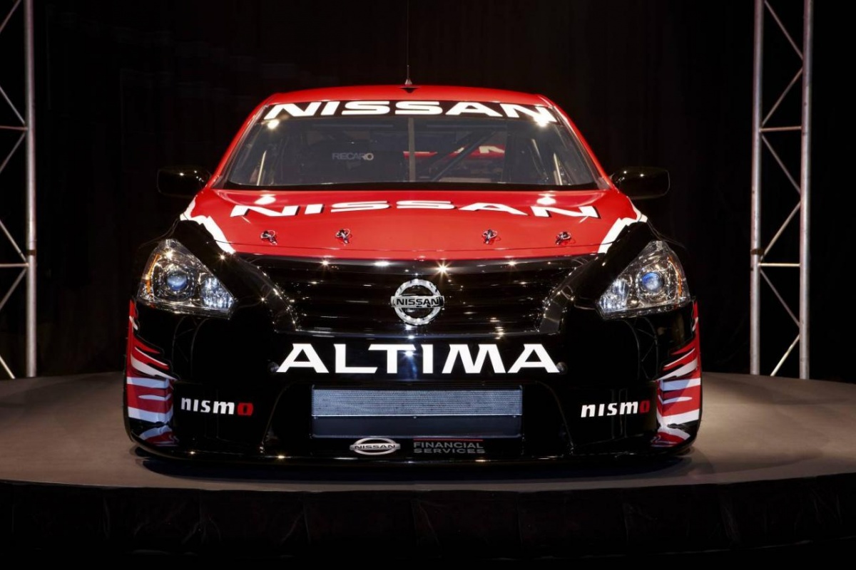 Nissan Altima V8 Supercars