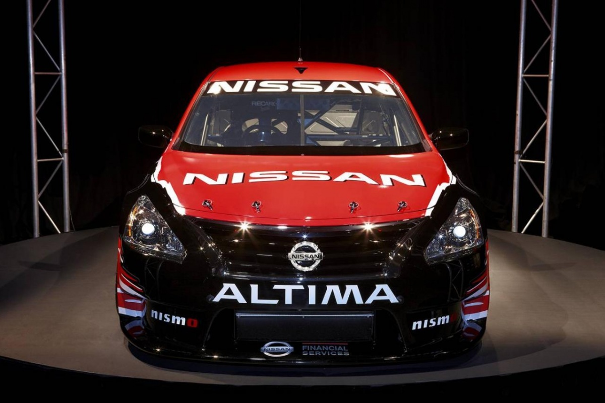 Nissan Altima V8 Supercars