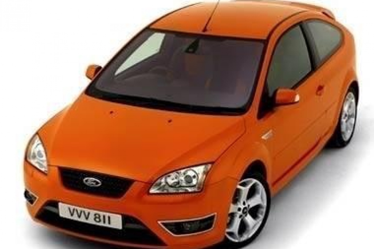 GTI-killer van Ford: Focus ST