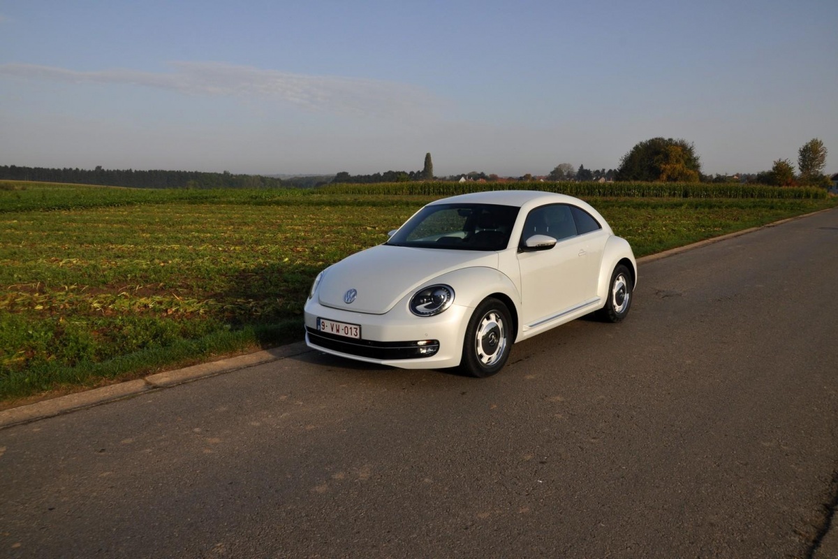 Volkswagen Beetle Design