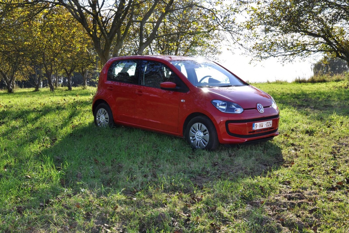 Volkswagen Up 5d