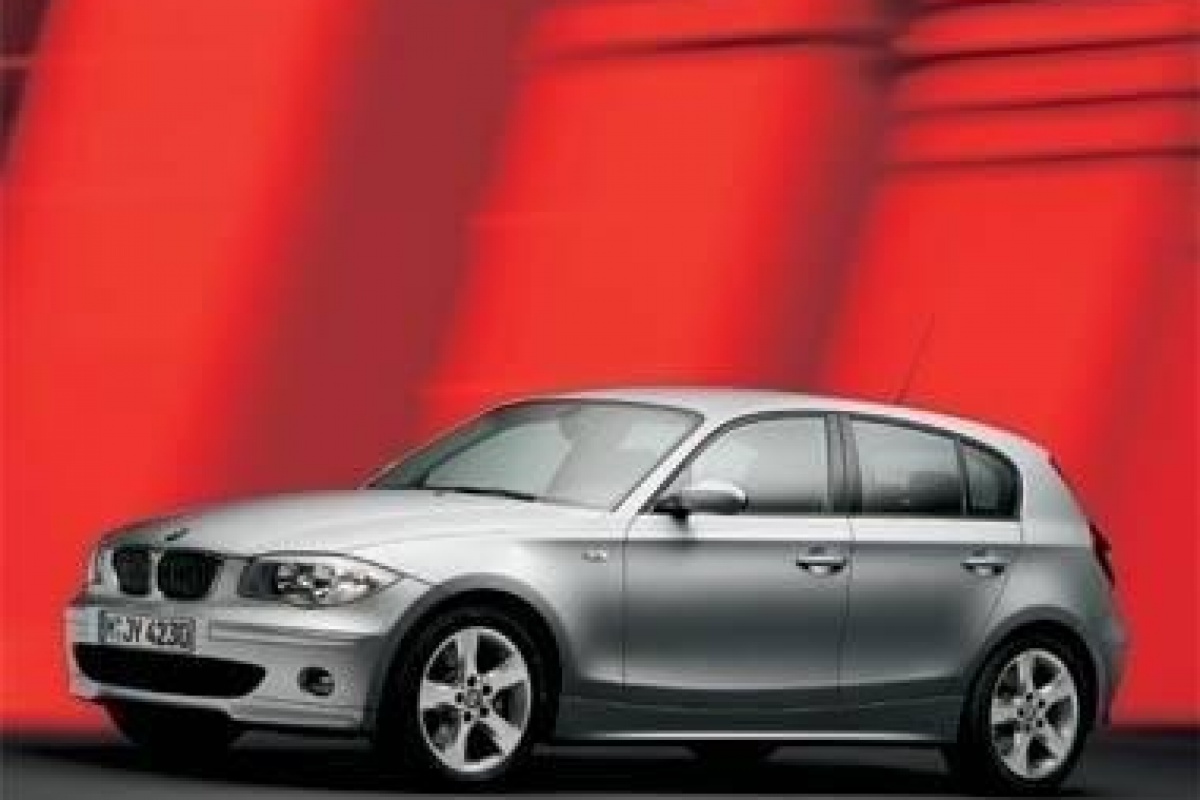 La BMW 130i sortira en septembre