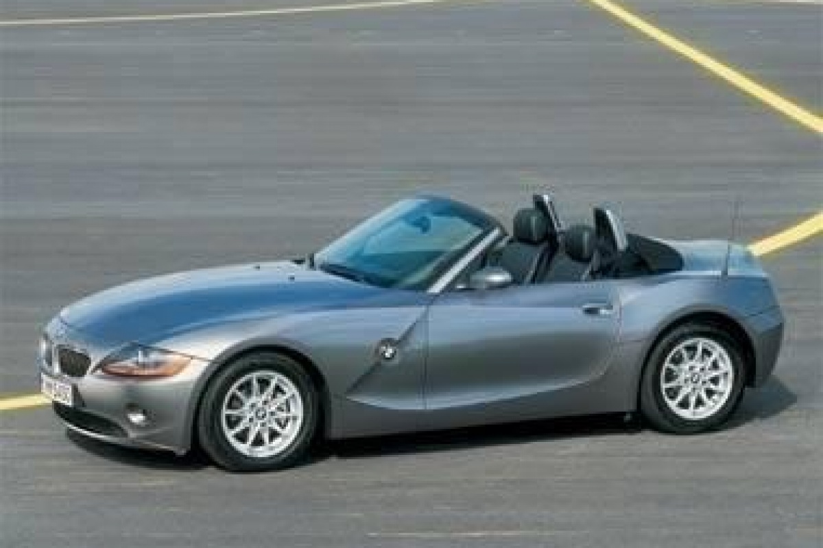 Roadster BMW Z4 2.0i