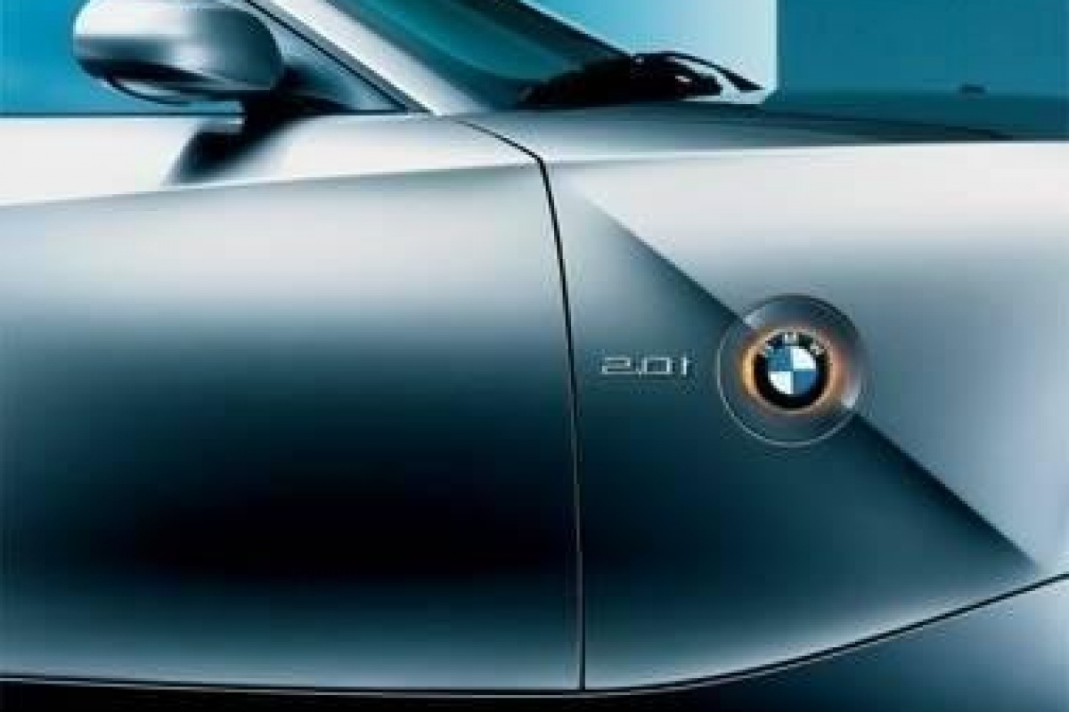 Roadster BMW Z4 2.0i