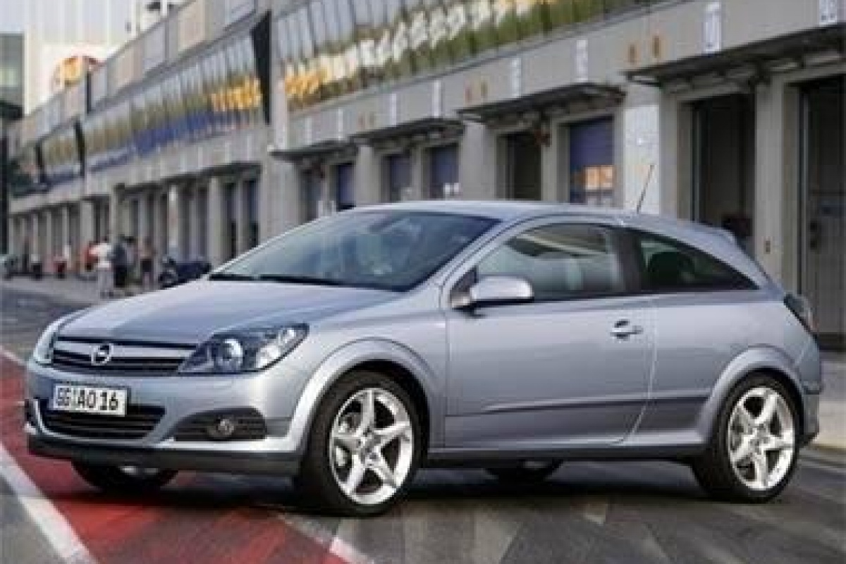 Nouveau diesel 1.3 CDTI pour l'Astra GTC