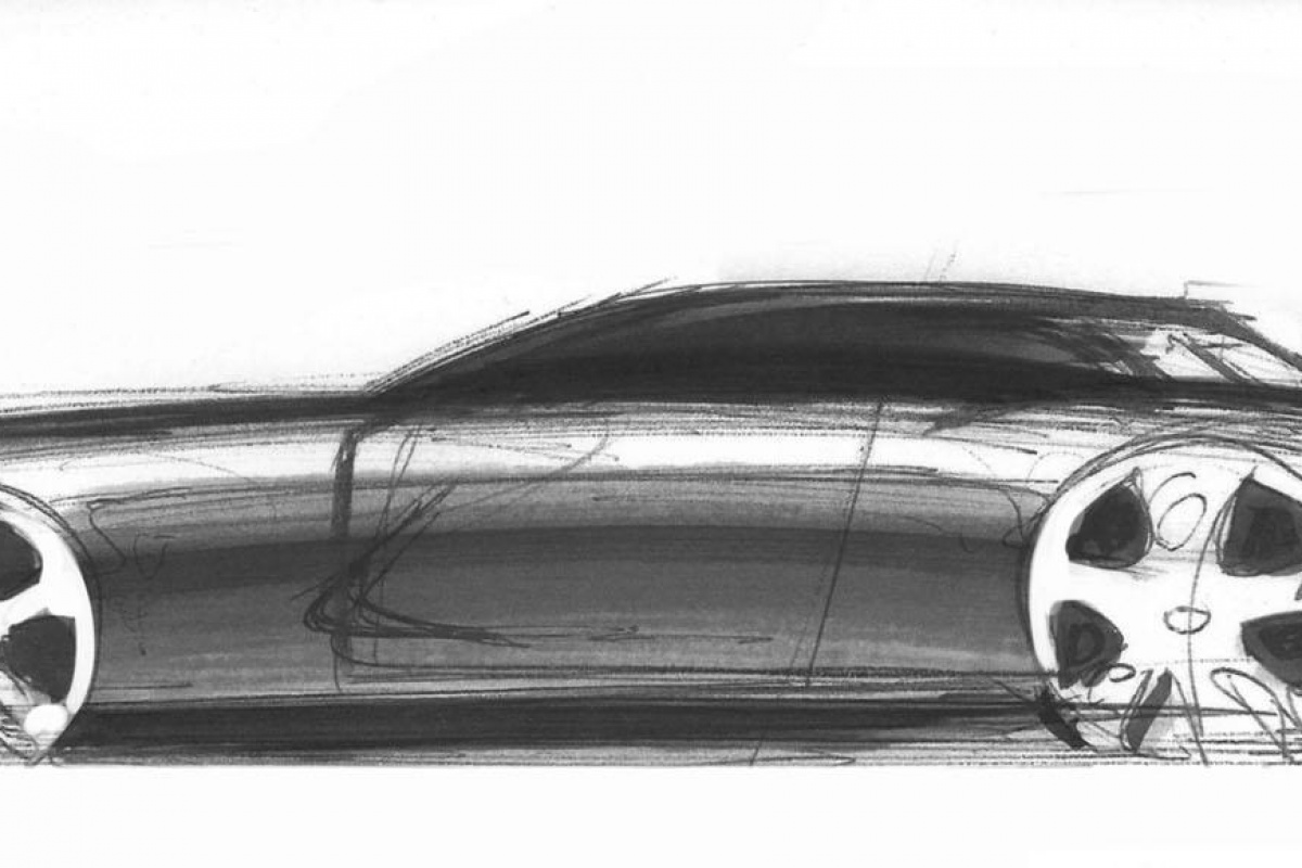Jaguar Bertone Concept