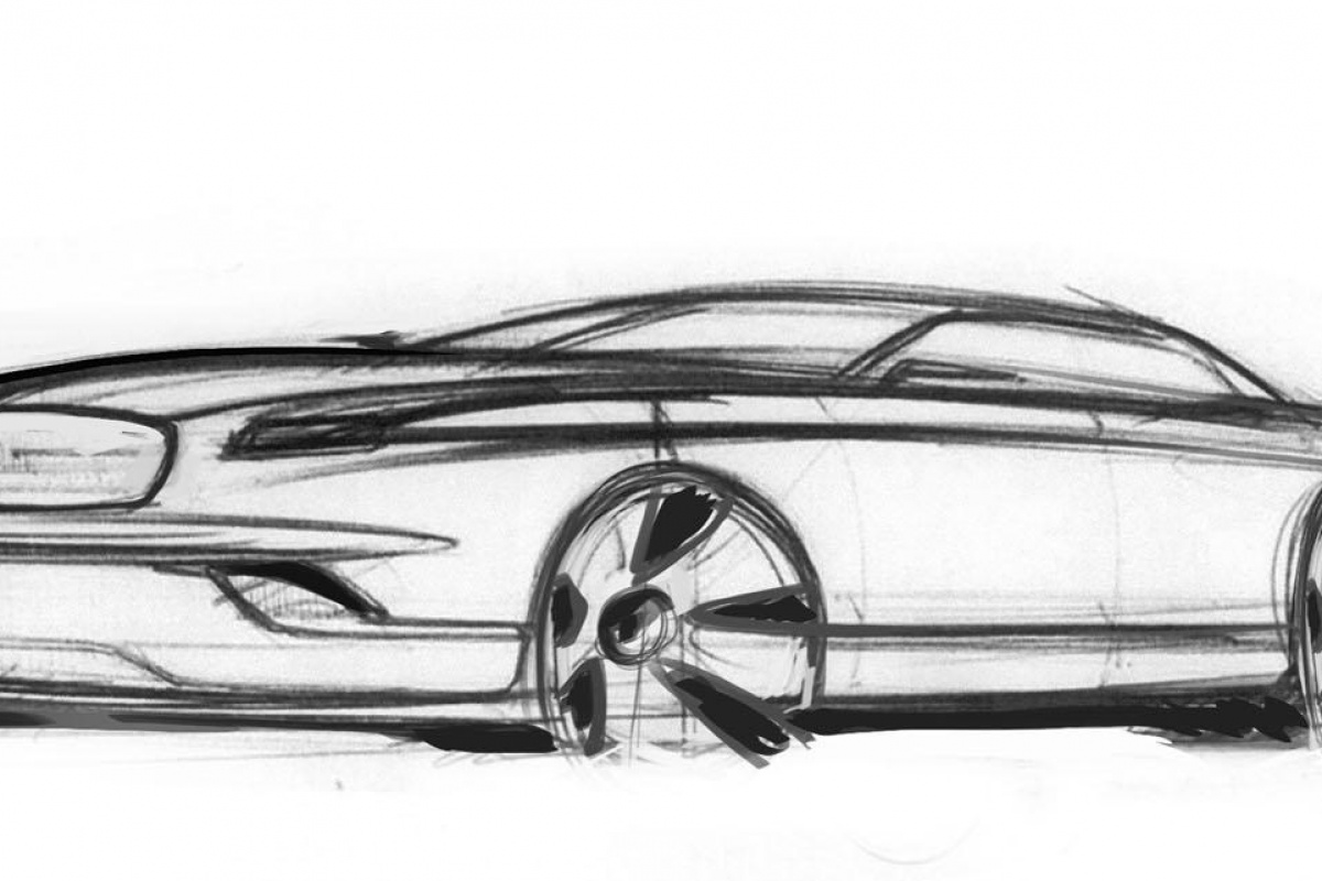 Jaguar Bertone Concept