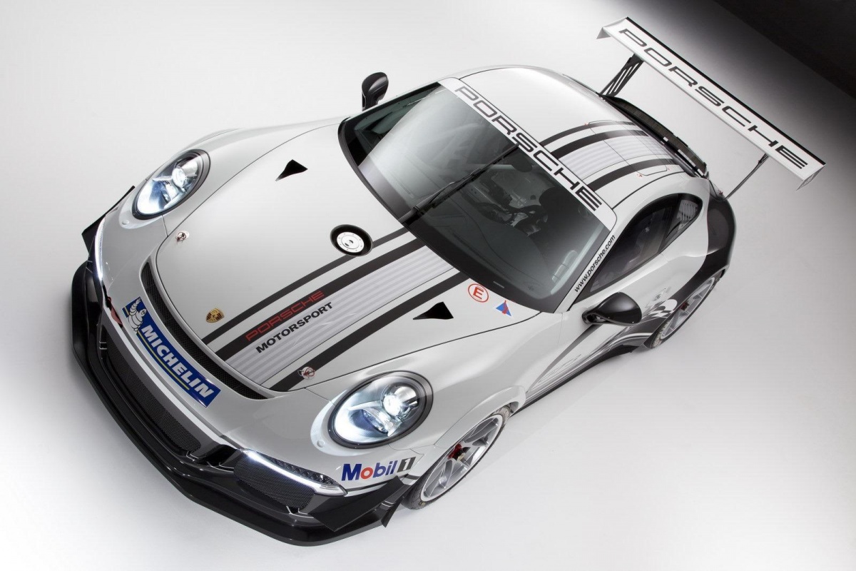 Porsche 911 GT3 Cup mag nog lang succesvol zijn