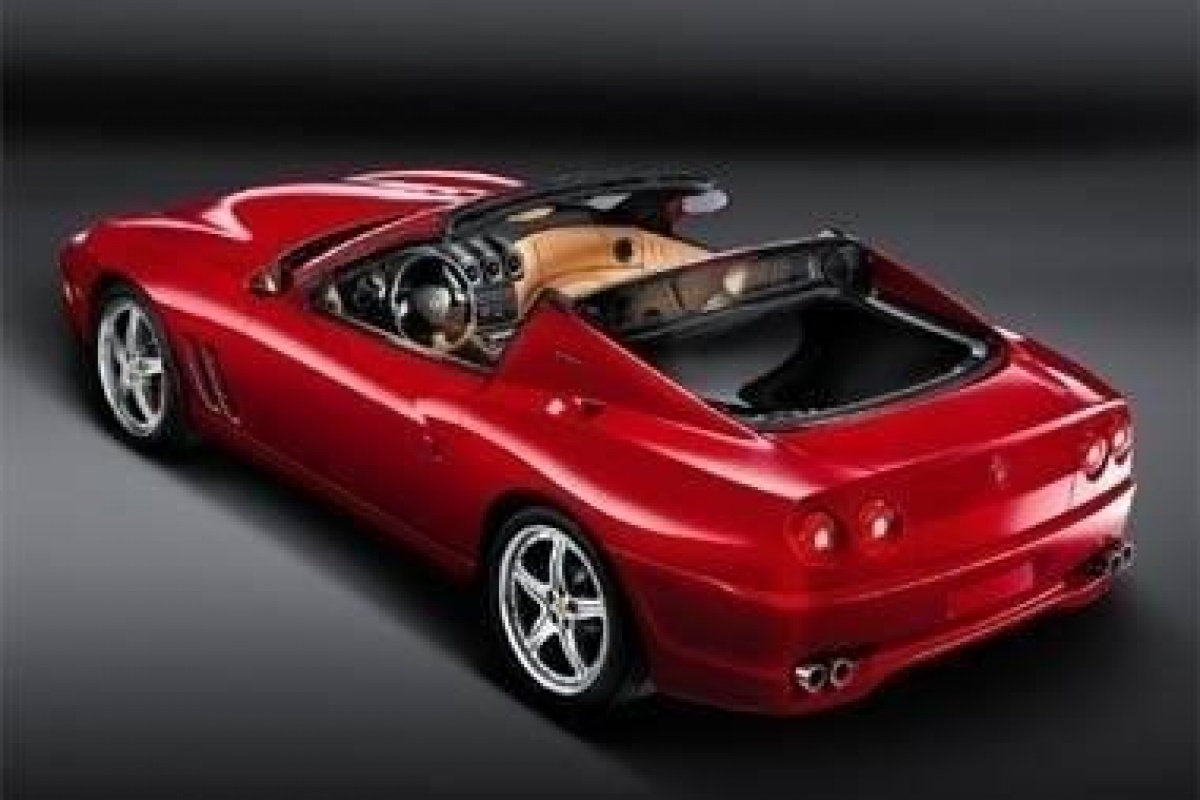 Nu toch 559 Ferrari's Superamerica