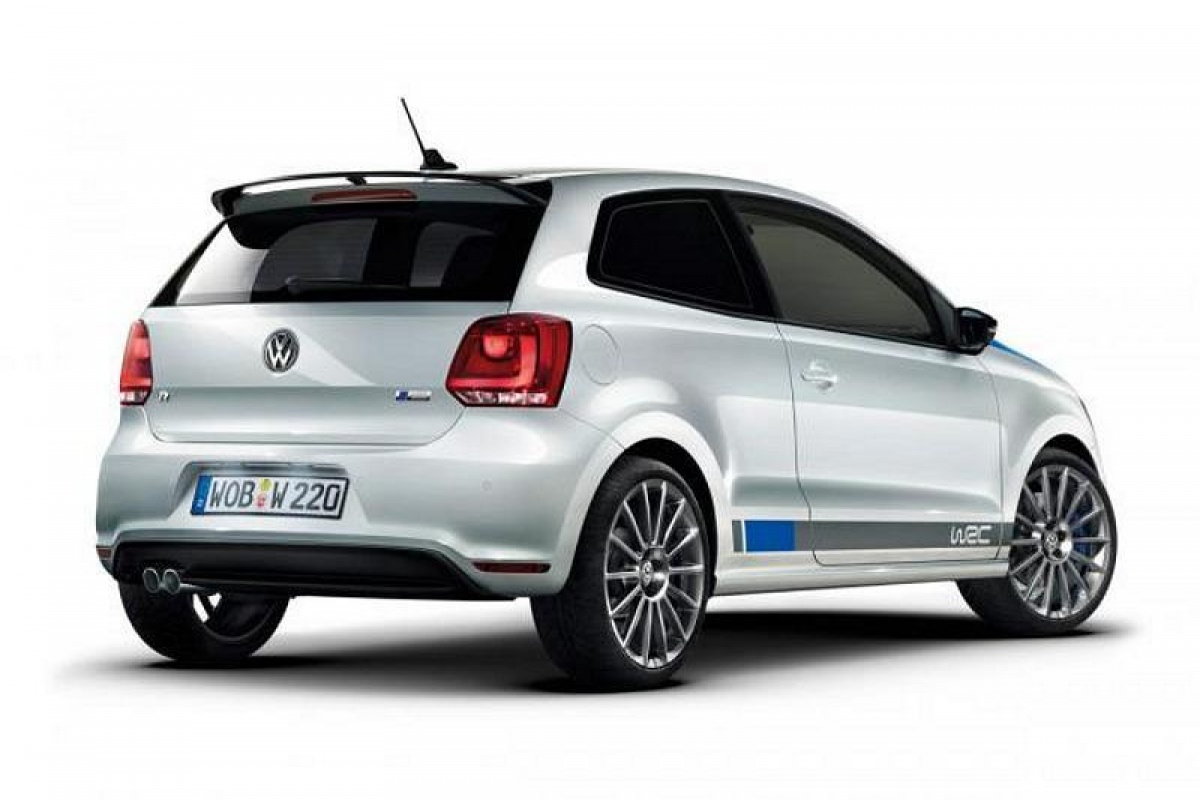 VW Polo R WRC heeft 220pk, haalt 243km/u