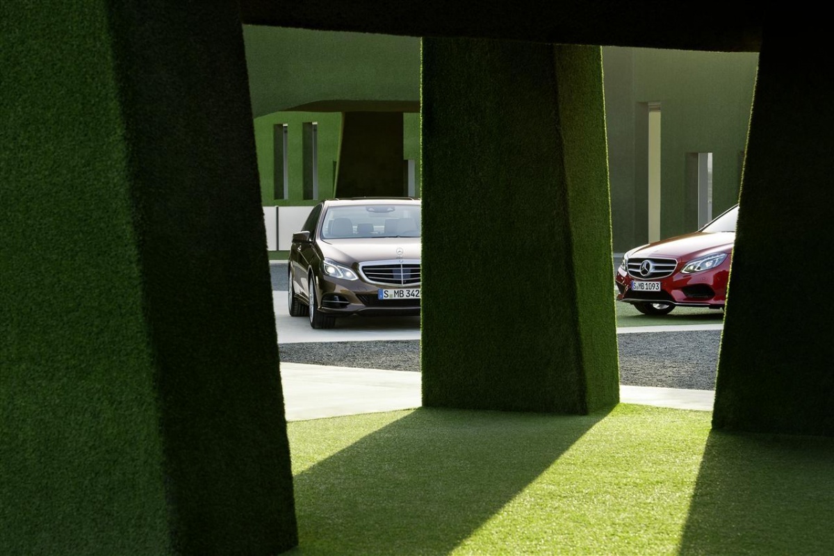 Mercedes E-Klasse facelift geeft geheimen prijs