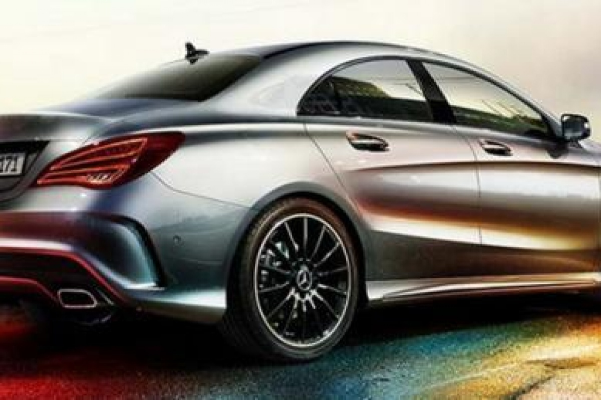 Mercedes CLA preview