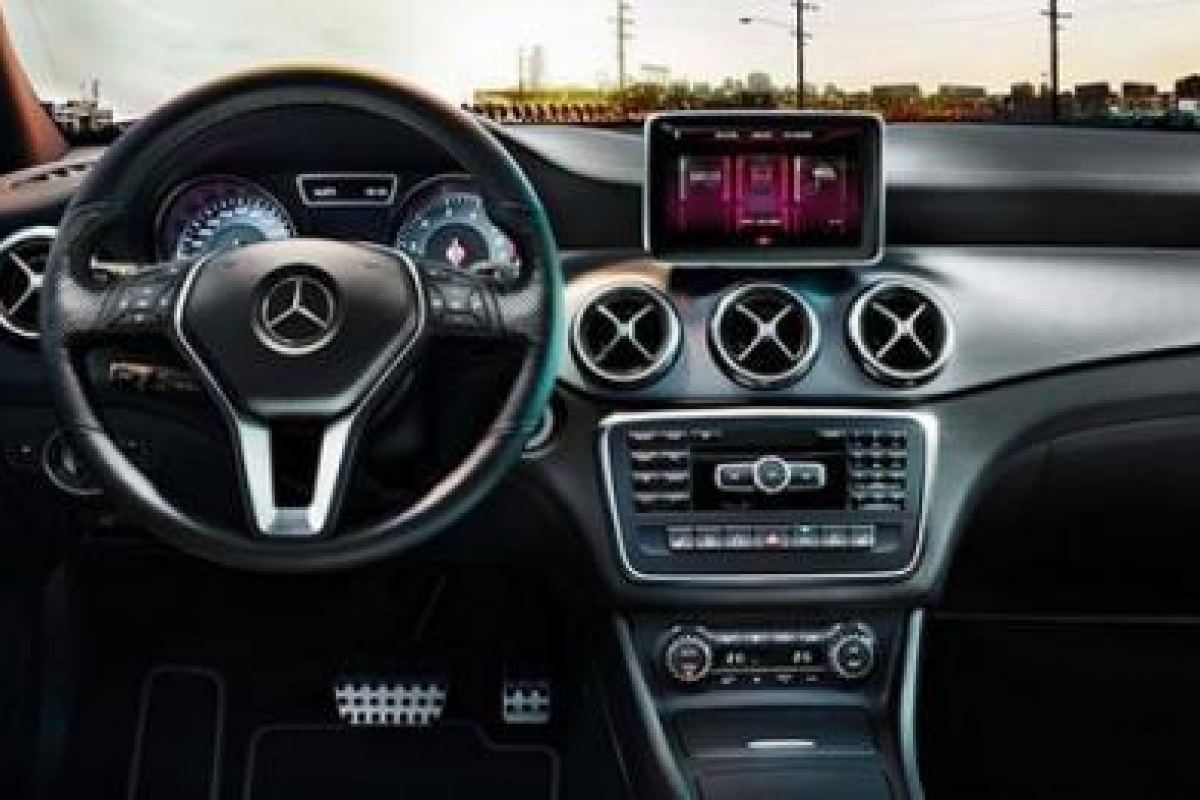 Mercedes CLA preview