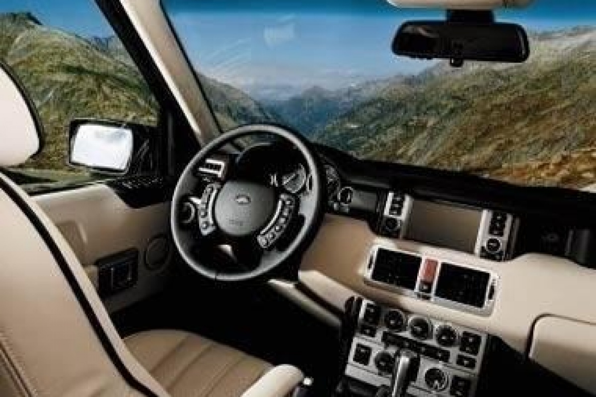 Range Rover opgefrist voor modeljaar 2006