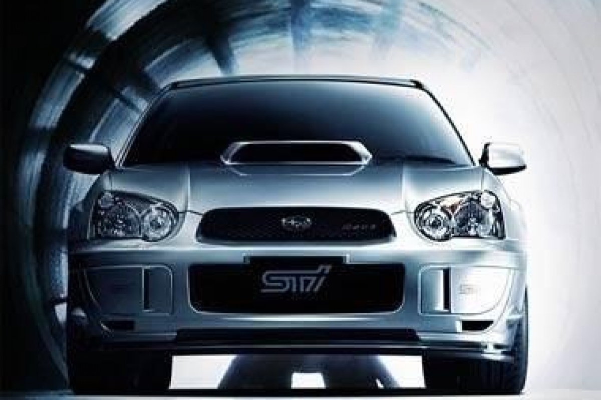 S203: krachtigste Subaru Impreza ooit