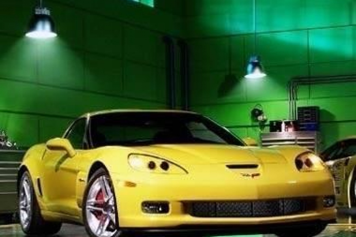 Chevrolet Corvette Z06 wordt snelste 'Vette' ooit