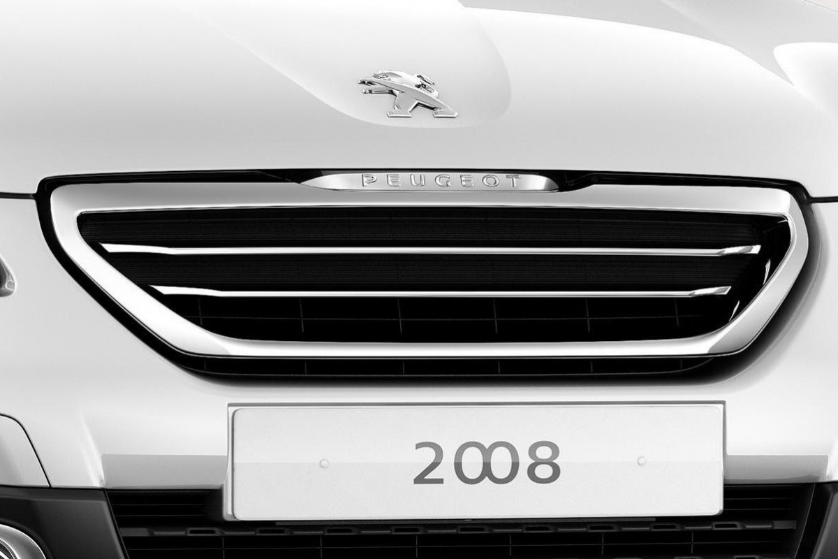 Peugeot 2008 MY2013