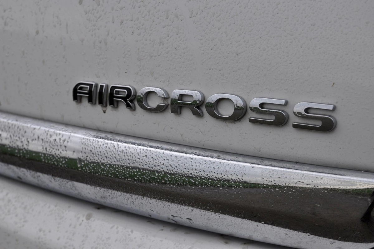 Citroën C4 Aircross 1.6 HDi 2WD