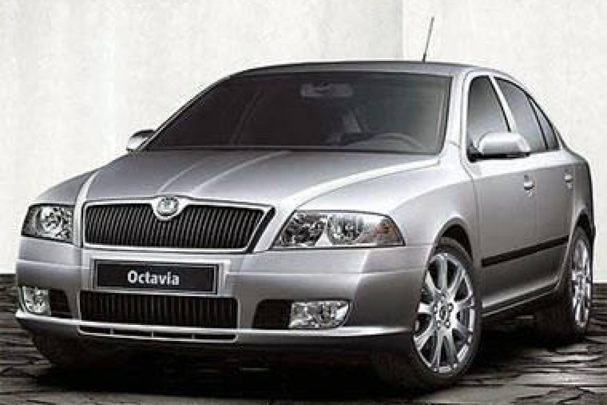 Sportieve look voor Skoda Octavia