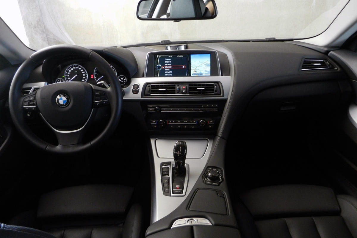 BMW 640d xDrive Coupe