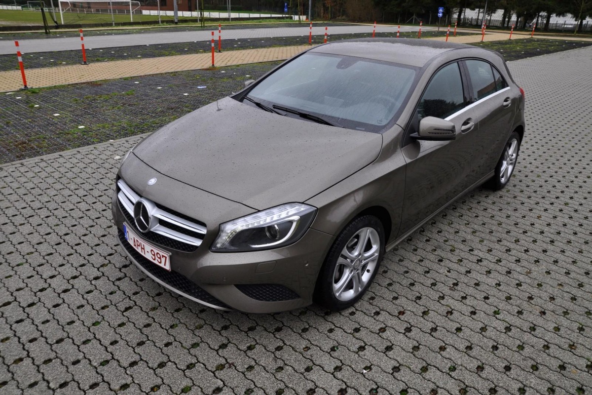 Mercedes A 180 CDI