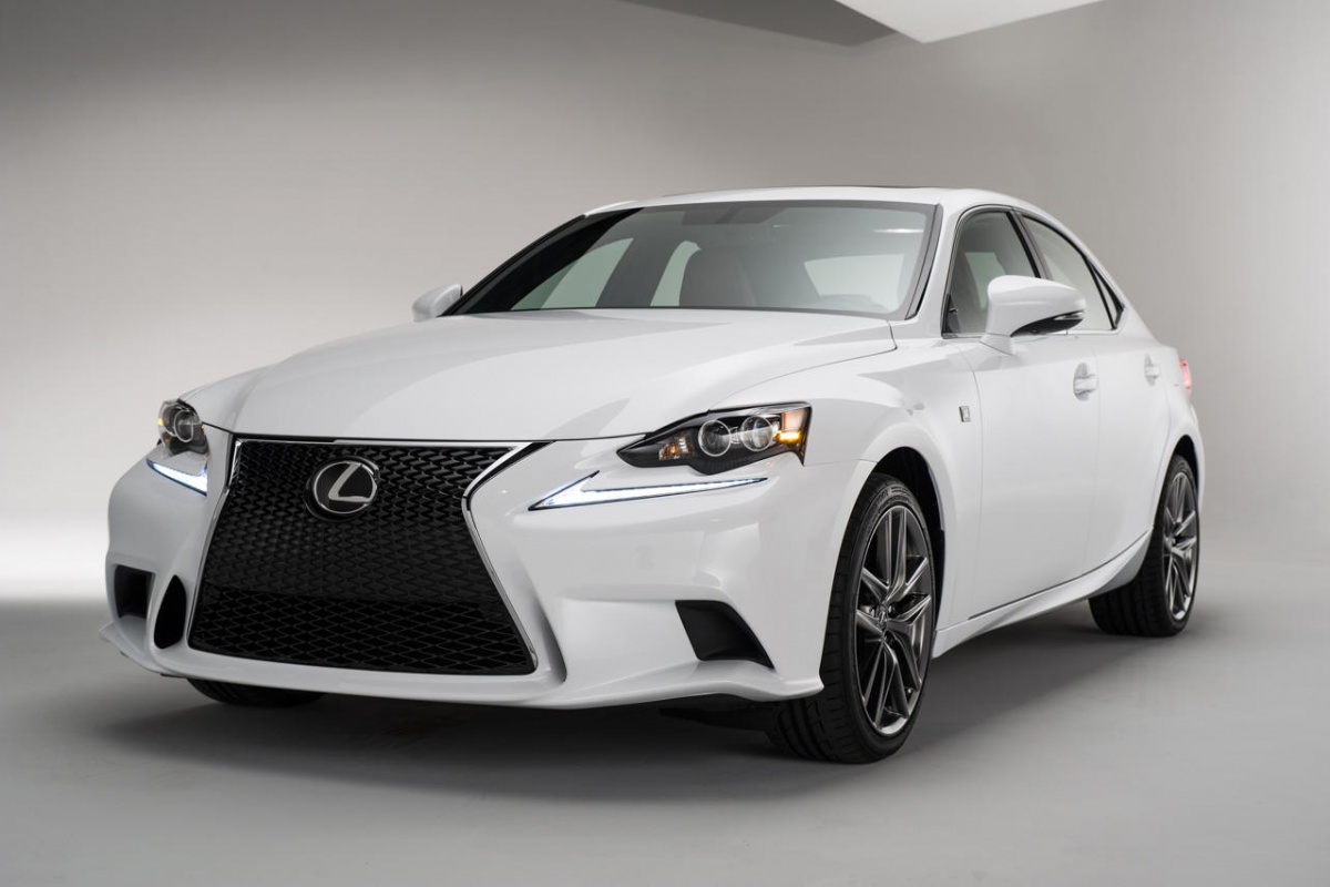 Lexus IS MY2014