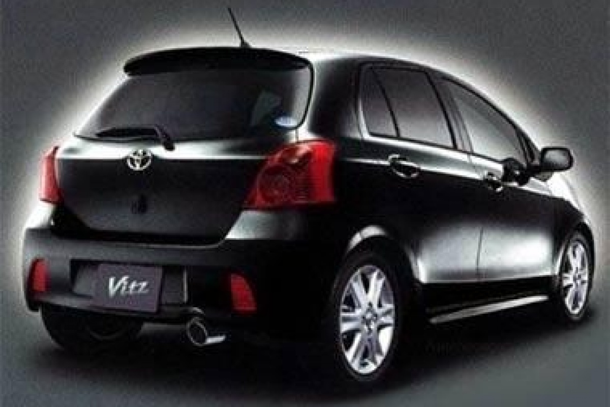 Dit wordt de nieuwe Toyota Yaris