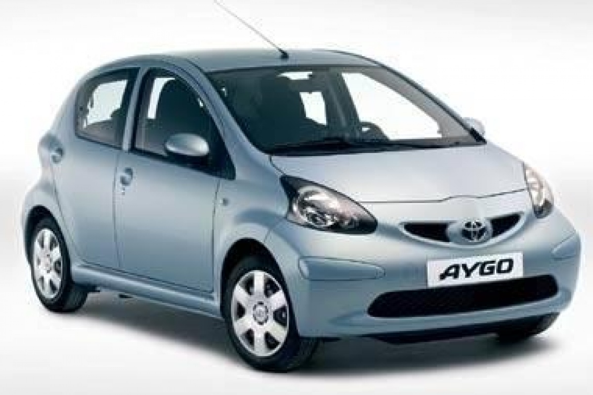 Citroën C1, Peugeot 107 et Toyota Aygo!