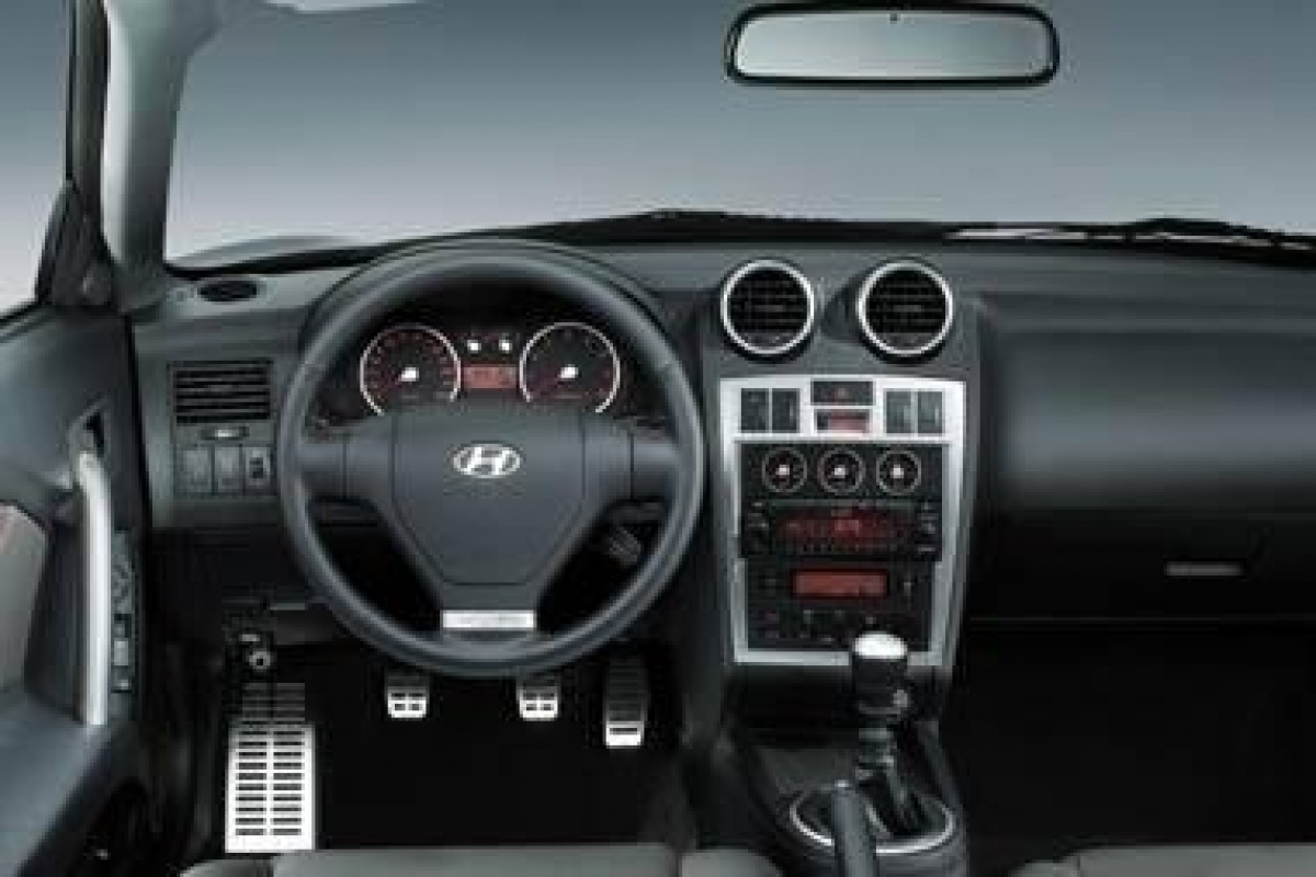 Meer details: facelift Hyundai Coupé