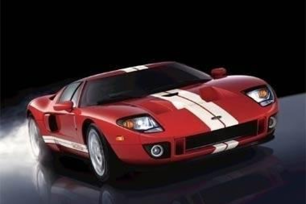 Ford GT Geprijsd