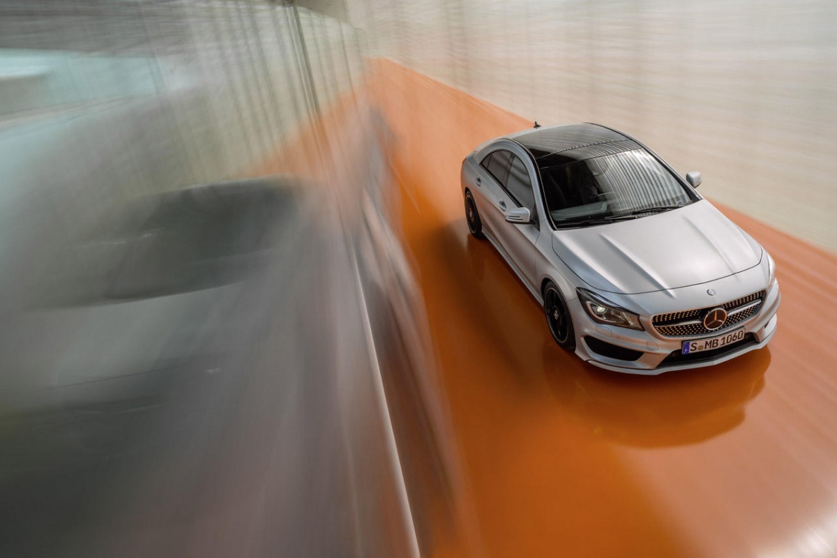 Mercedes CLA officielle: infos, photos et prix