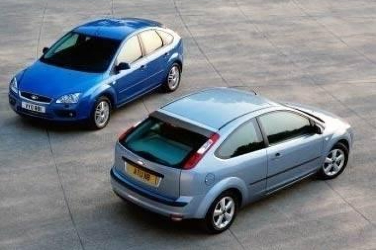 Eindelijk: prijzen Ford Focus II