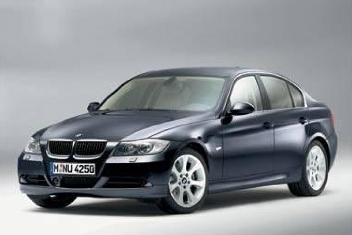 Officiel : la nouvelle BMW Série 3