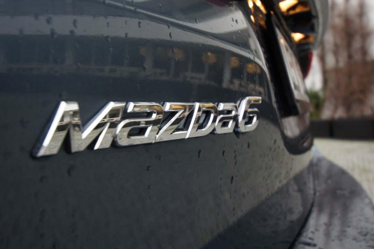 Mazda 6 Wagon 2.2 Skyactiv-D 175