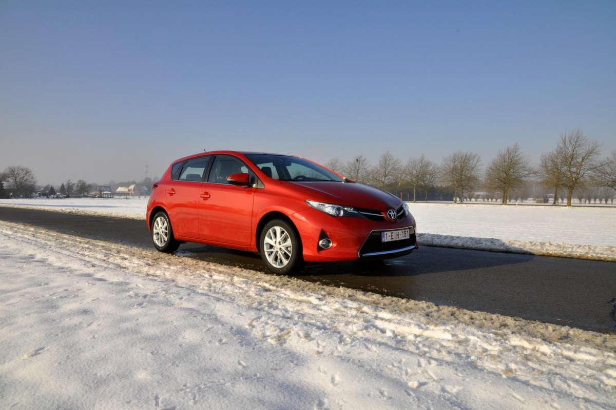 Toyota Auris 5d