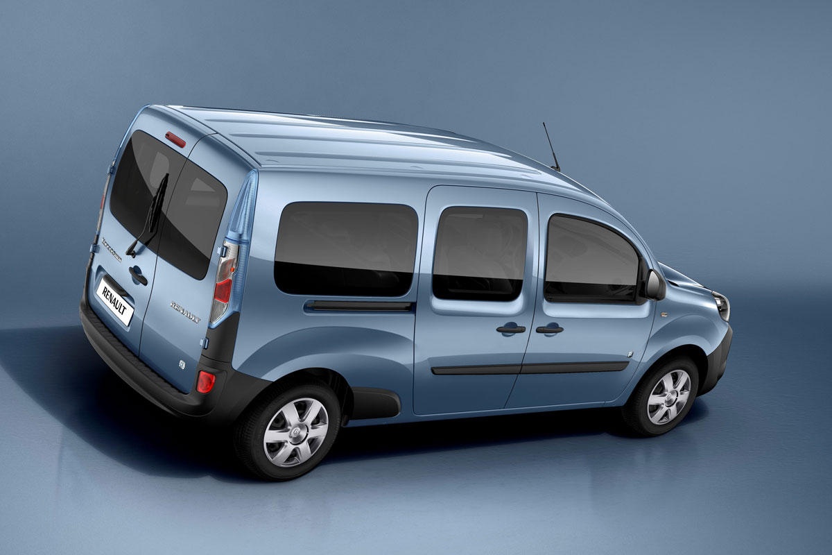 Renault Kangoo Express MY2013