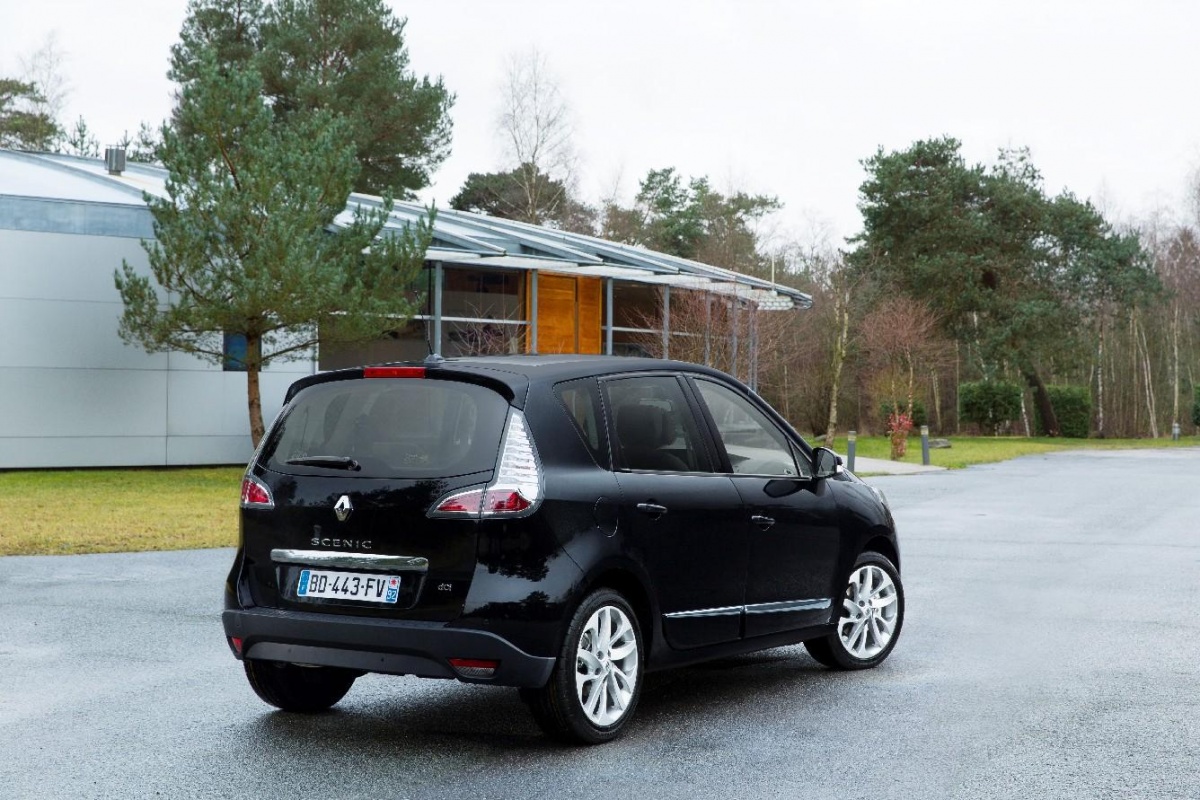 Renault Scénic MY2013